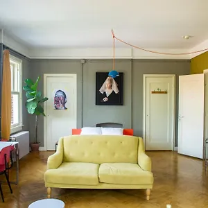  Hotel Cafe Modern Netherlands
